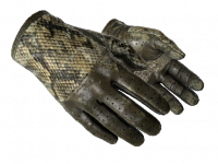 ★ Driver Gloves Diamondback